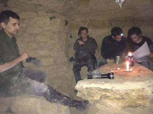 巴黎地下坟场在线观看,探寻巴黎地下墓穴的神秘之旅 第2张 巴黎地下坟场在线观看,探寻巴黎地下墓穴的神秘之旅 第2张