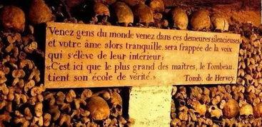 巴黎地下坟场在线观看,探寻巴黎地下墓穴的神秘之旅 第3张 巴黎地下坟场在线观看,探寻巴黎地下墓穴的神秘之旅 第3张