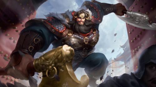 最新无双皮肤爆料,神秘英雄即将登场! 第3张 最新无双皮肤爆料,神秘英雄即将登场! 第3张